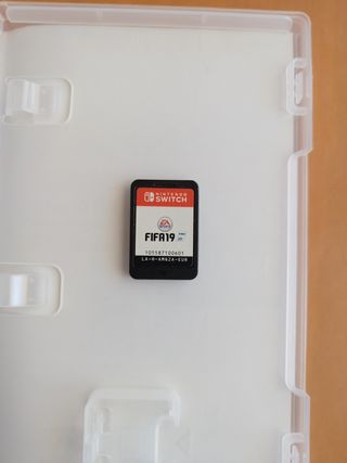 FIFA 20 Nintendo Switch Legacy Edition