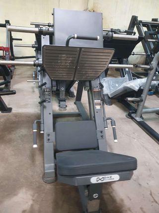 MAQUINAS DE GIMNASIO