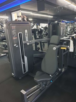 MAQUINAS DE GIMNASIO