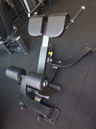 MAQUINAS DE GIMNASIO