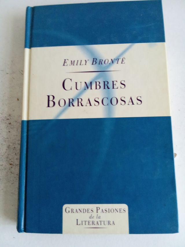 Cumbres borrascosos