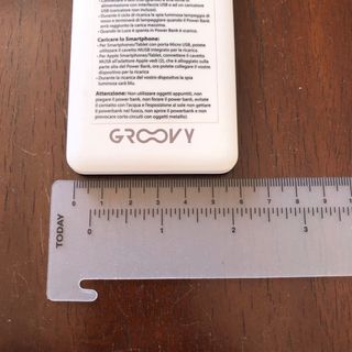 PowerBank YWTECH 1000mAh