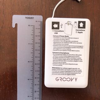 PowerBank YWTECH 1000mAh