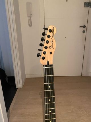 Fender Telecaster Jim Root Fender