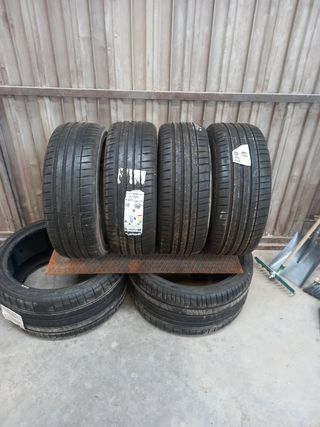 4 Neumáticos 225/45/19
