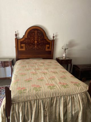 Cama Antiga - Estilo D. Maria