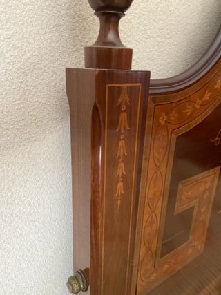 Cama Antiga - Estilo D. Maria