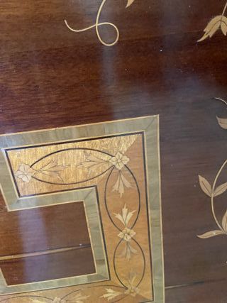 Cama Antiga - Estilo D. Maria