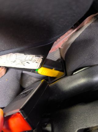 Oferta!!!!Silla coche RECARO Monza Nova