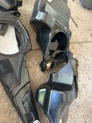 Cajas altavoces BMW E39 (4uds)