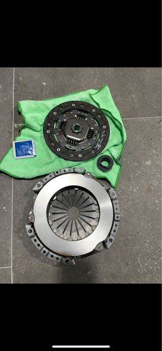 Embrague Citroen C3