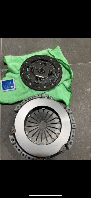 Embrague Citroen C3