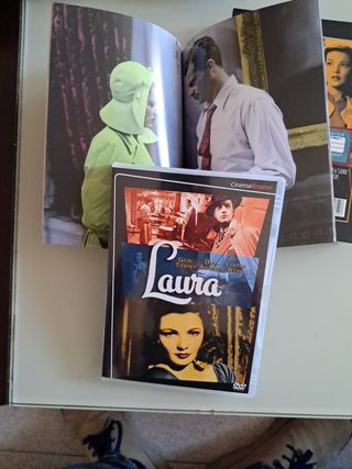 Laura (DVD) - Edición Coleccionista