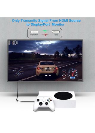 Cavo HDMI-DisplayPort BENFEI