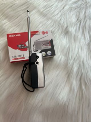 Radio DEKKO DK-2013 AM/FM