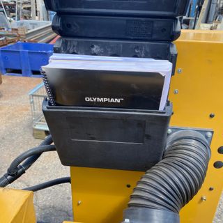 Generador Eléctrico