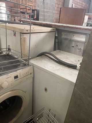 Lavadoras y neveras repuestos