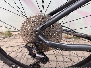 Bicicleta MTB talla M