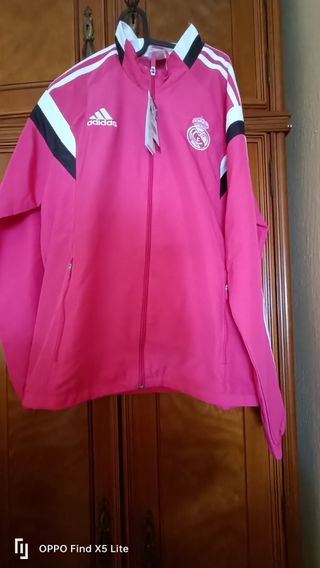 Chándal nuevo de real Madrid