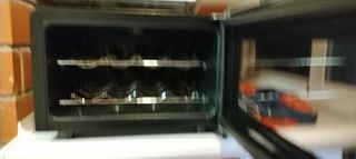 Vinoteca Teka RV8 Cristal 8 botellas