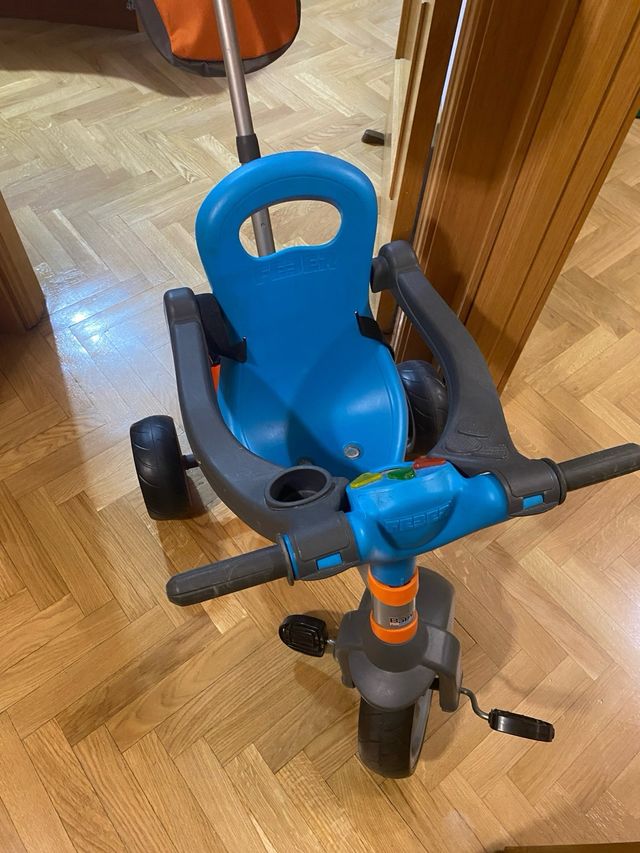 Triciclo niño