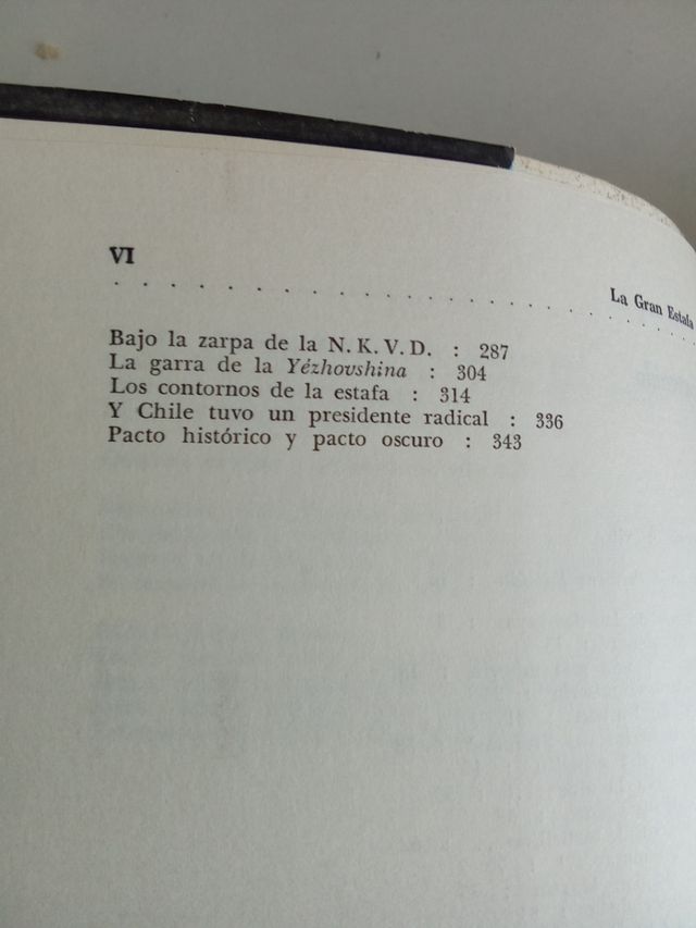 Libro: La Gran Estafa - Ravines