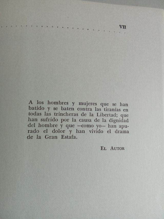 Libro: La Gran Estafa - Ravines