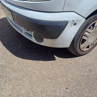 Parachoques delantero y trasero Renault Kangoo