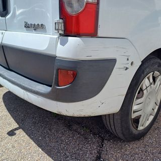 Parachoques delantero y trasero Renault Kangoo