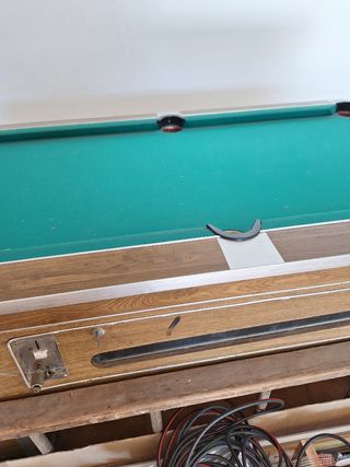 Billar americano  entrega en persona