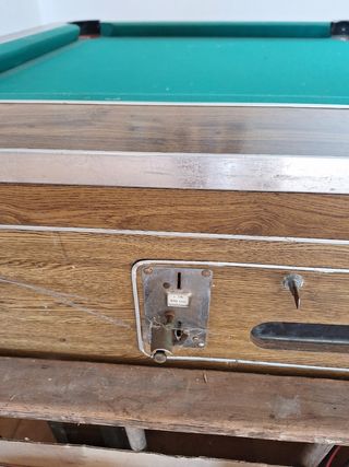 Billar americano  entrega en persona