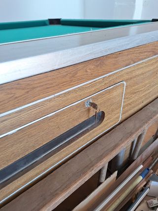 Billar americano  entrega en persona