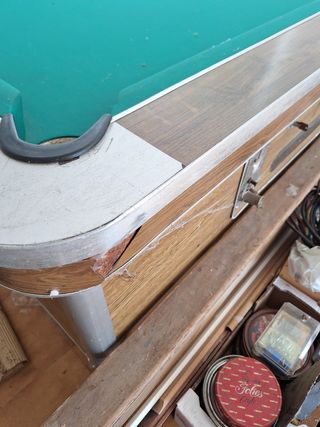 Billar americano  entrega en persona