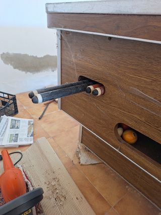 Billar americano  entrega en persona