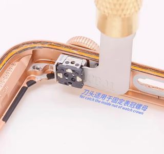 Kit reparación Apple Watch sin estrenar 