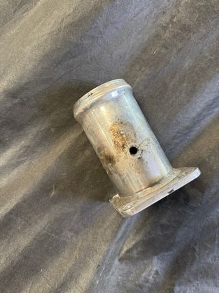 Anulador EGR BMW E46