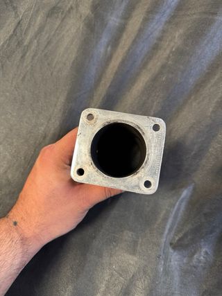 Anulador EGR BMW E46