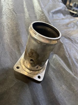 Anulador EGR BMW E46