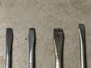 Destornilladores Palmera CHR-V (6unid)