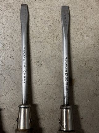 Destornilladores Palmera CHR-V (6unid)