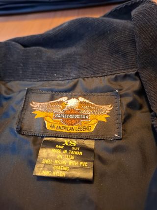 Giacca antipioggia Harley Davidson