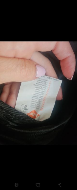 Bandolera Lee Cooper Gris