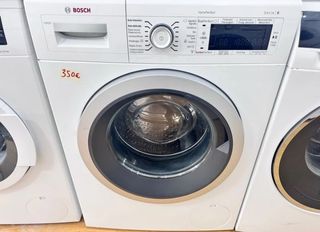 Lavadora Bosch 8kg. GARANTÍA + ENVÍO A DOMICILIO