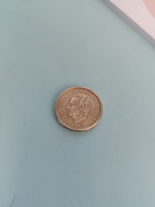 Monedas 100 Ptas 1995 , sin uso
