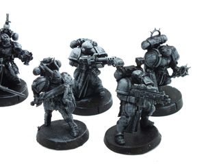 Librarian Dark Angels 40K Warhammer Space marine