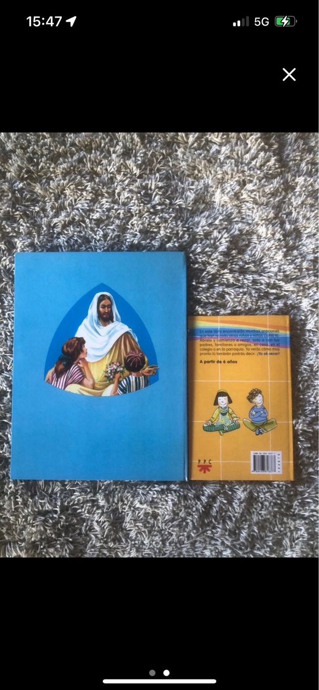 Pack de libros para rezar por 5 euros