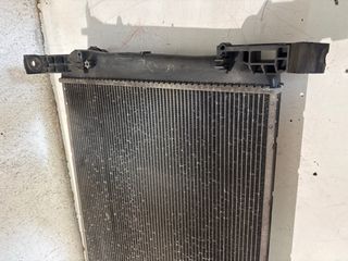 Radiador Opel Corsa D
