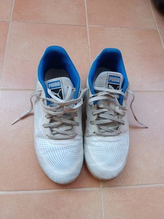 Zapatillas Puma fútbol sala niño