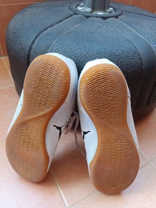 Zapatillas Puma fútbol sala niño