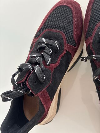 Zapatillas Brownie